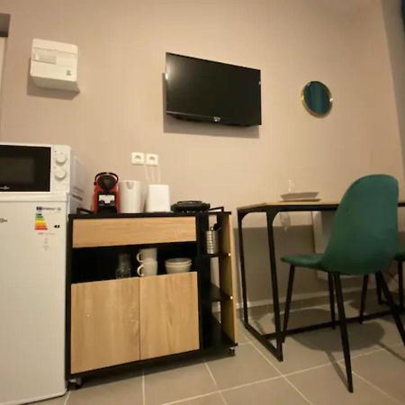 Ng Suitehome - Lille I Roubaix Edouard Roussel - Studio - Netflix - Wifi المظهر الخارجي الصورة