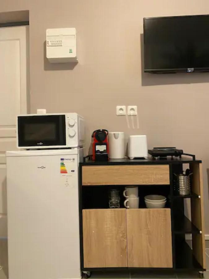Ng Suitehome - Lille I Roubaix Edouard Roussel - Studio - Netflix - Wifi المظهر الخارجي الصورة