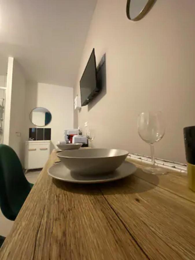 Ng Suitehome - Lille I Roubaix Edouard Roussel - Studio - Netflix - Wifi المظهر الخارجي الصورة