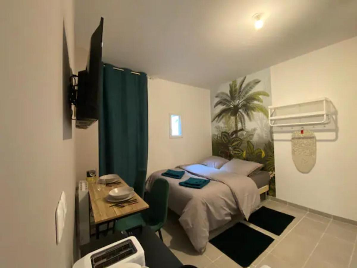 Ng Suitehome - Lille I Roubaix Edouard Roussel - Studio - Netflix - Wifi المظهر الخارجي الصورة