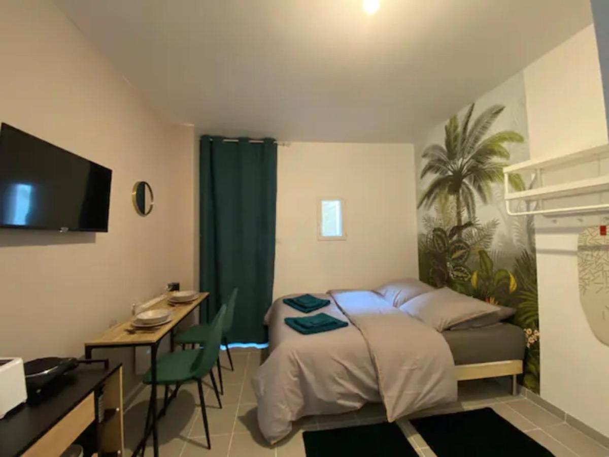 Ng Suitehome - Lille I Roubaix Edouard Roussel - Studio - Netflix - Wifi المظهر الخارجي الصورة