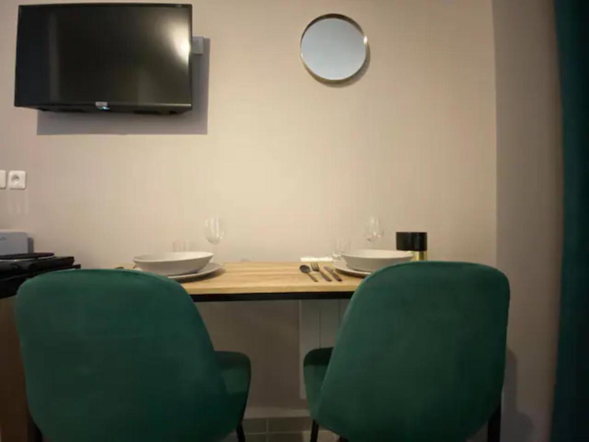 Ng Suitehome - Lille I Roubaix Edouard Roussel - Studio - Netflix - Wifi المظهر الخارجي الصورة
