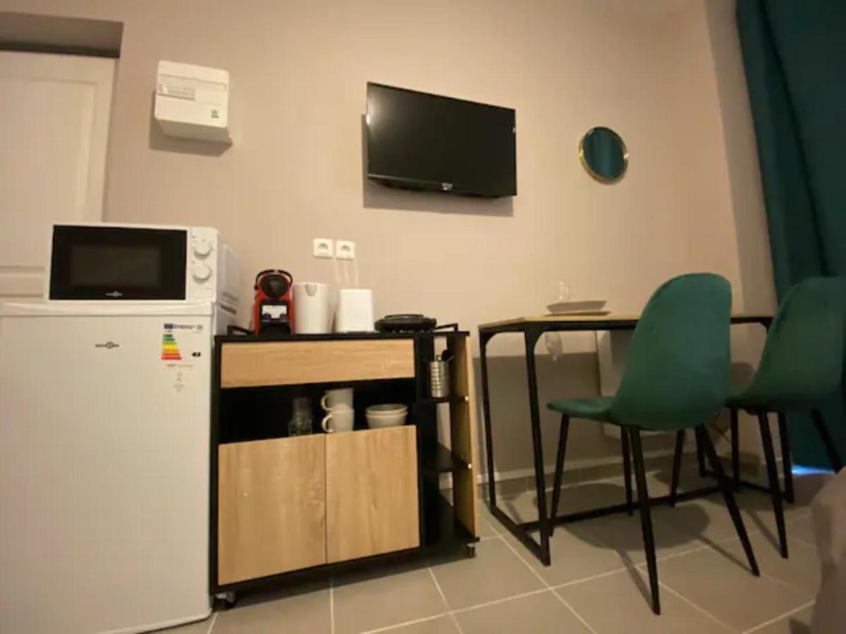 Ng Suitehome - Lille I Roubaix Edouard Roussel - Studio - Netflix - Wifi المظهر الخارجي الصورة
